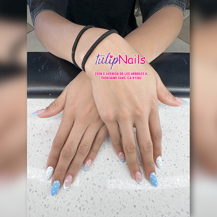 Tulip Nails